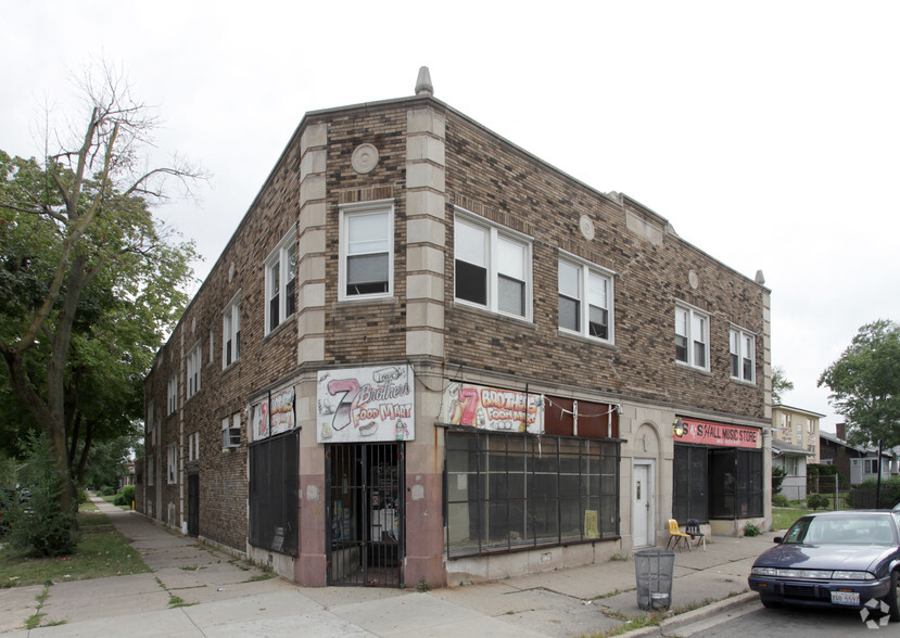 535-537 W 111th St, Chicago, IL for sale - Primary Photo - Image 1 of 2