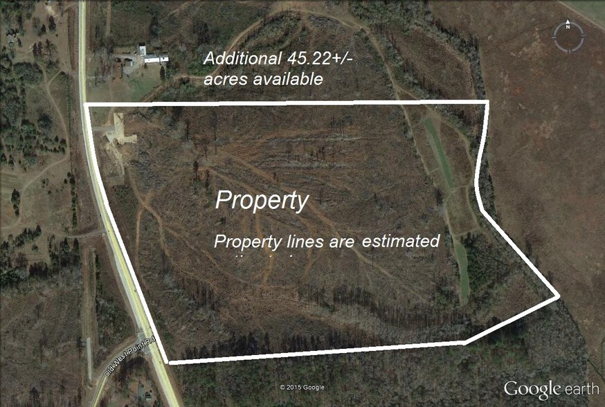 2169 Pegasus Pky, Lagrange, GA for sale - Building Photo - Image 1 of 1