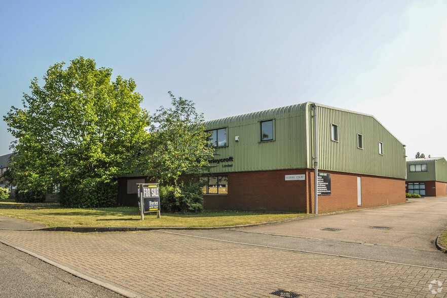 2 Watchmead, Welwyn Garden City for lease - Building Photo - Image 2 of 3