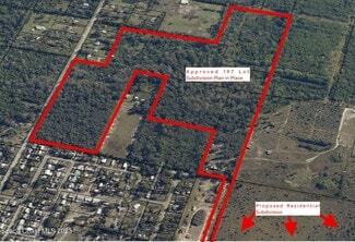 More details for 197 Lots Old Dixie, Mims, FL - Land for Sale