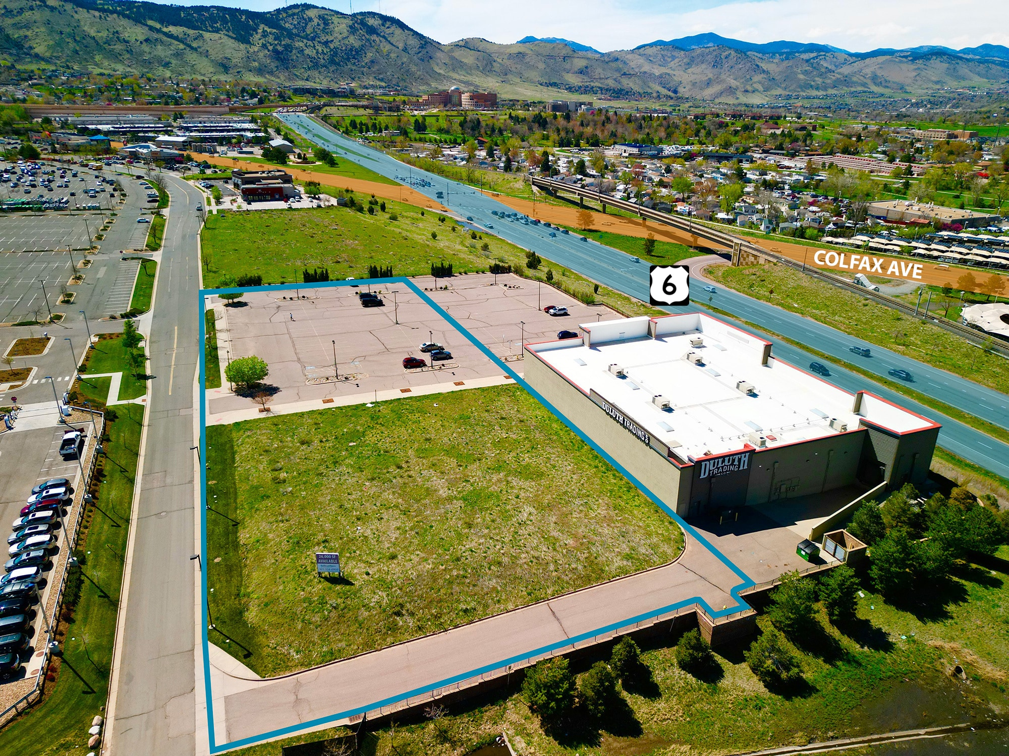 16600 W Colfax Ave, Golden, CO for sale Primary Photo- Image 1 of 21