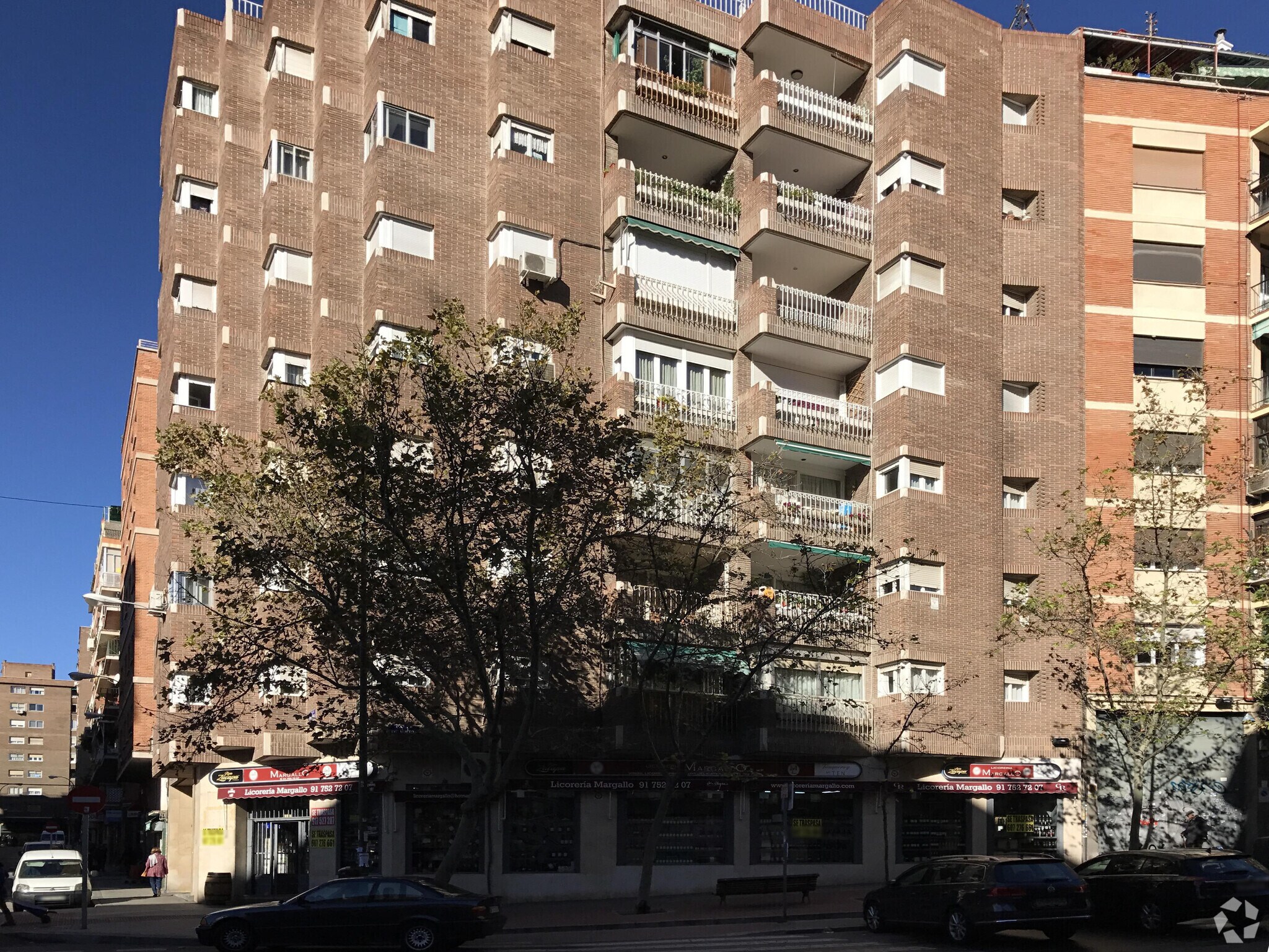 Calle General Margallo, 15, Madrid, Madrid for sale Primary Photo- Image 1 of 1