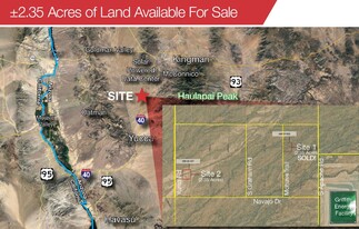 ±2.35 Acres of Remaining ASF Trust Land - Data Center