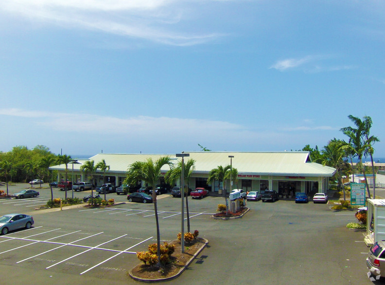 75-5660 Kopiko St, Kailua Kona, HI for lease - Primary Photo - Image 1 of 10