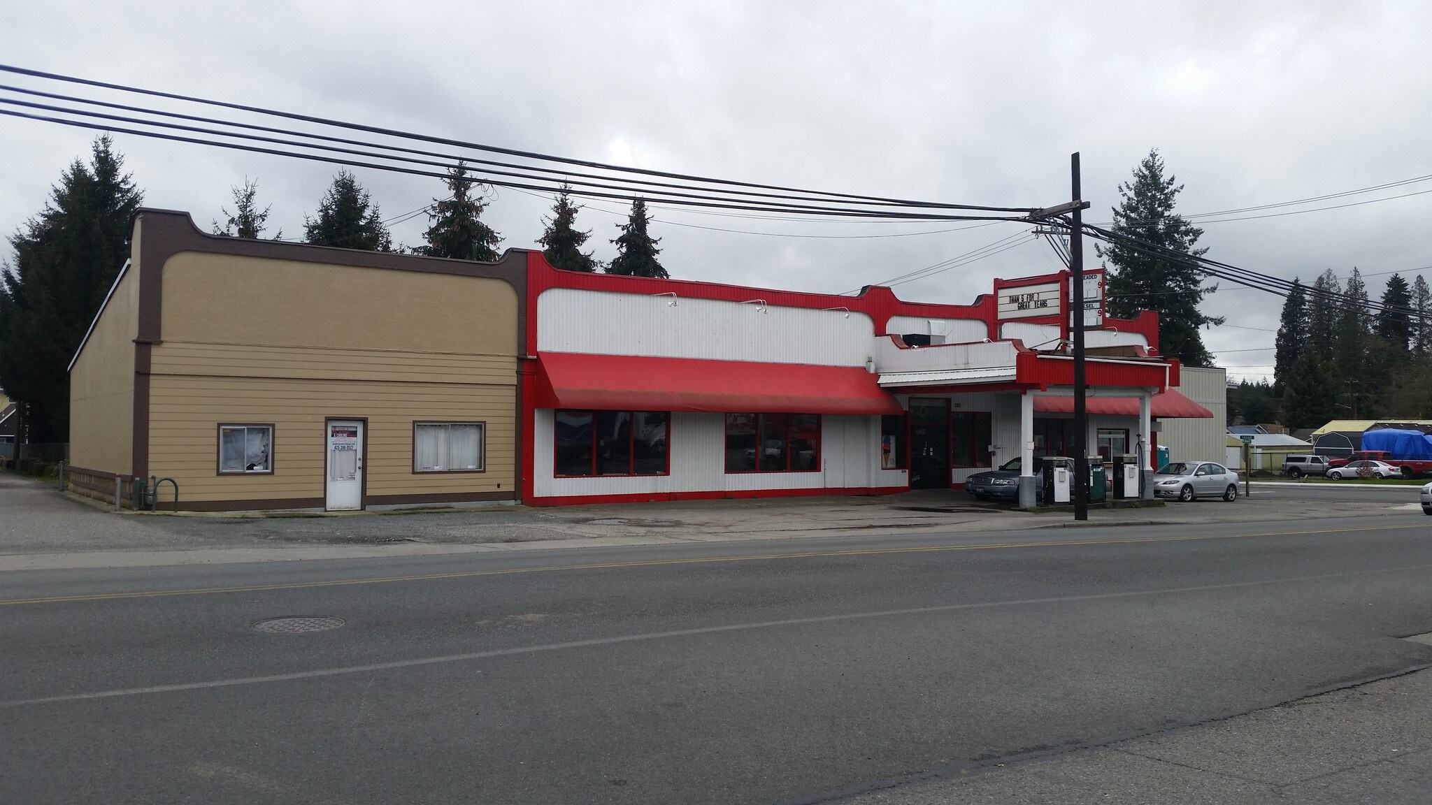 108 W Stanley St, Granite Falls, WA for sale Building Photo- Image 1 of 1