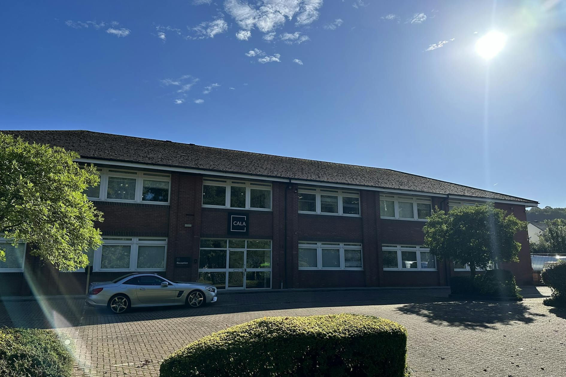 Riverside, Wooburn Green for lease Building Photo- Image 1 of 7