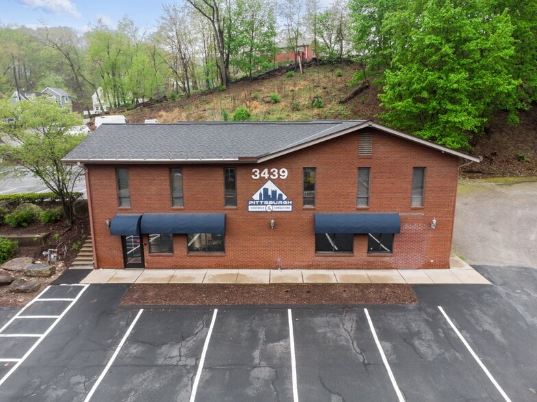 3439 Babcock Blvd, Pittsburgh, PA for sale - Building Photo - Image 1 of 23