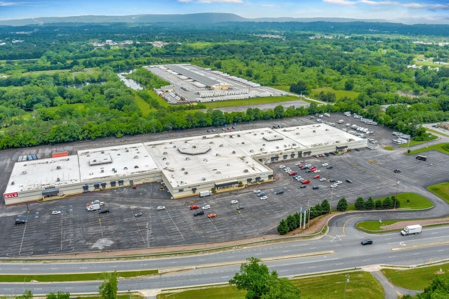 4083 Cloud Springs Rd, Ringgold, GA for sale - Aerial - Image 1 of 18