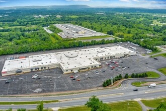 4083 Cloud Springs Rd, Ringgold, GA - AERIAL  map view - Image1
