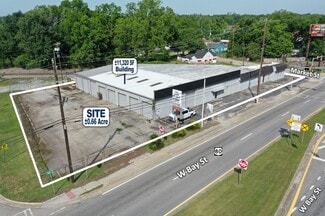 More details for 3237 W Bay St, Savannah, GA - Industrial for Lease
