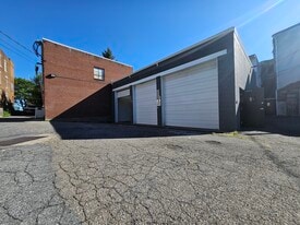 Rear Garage Space and Retail Space Available - Storefront Property
