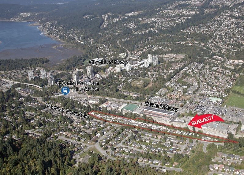 4200 Dewdney Trunk Rd, Port Moody, BC V3H 3E2
