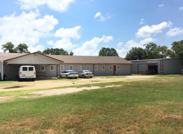 3099 N US Highway 287, Palestine, TX for sale - Building Photo - Image 1 of 1