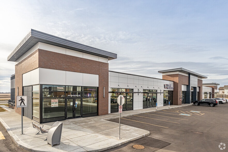 2905 141st St SW, Edmonton, AB for lease - Building Photo - Image 2 of 7