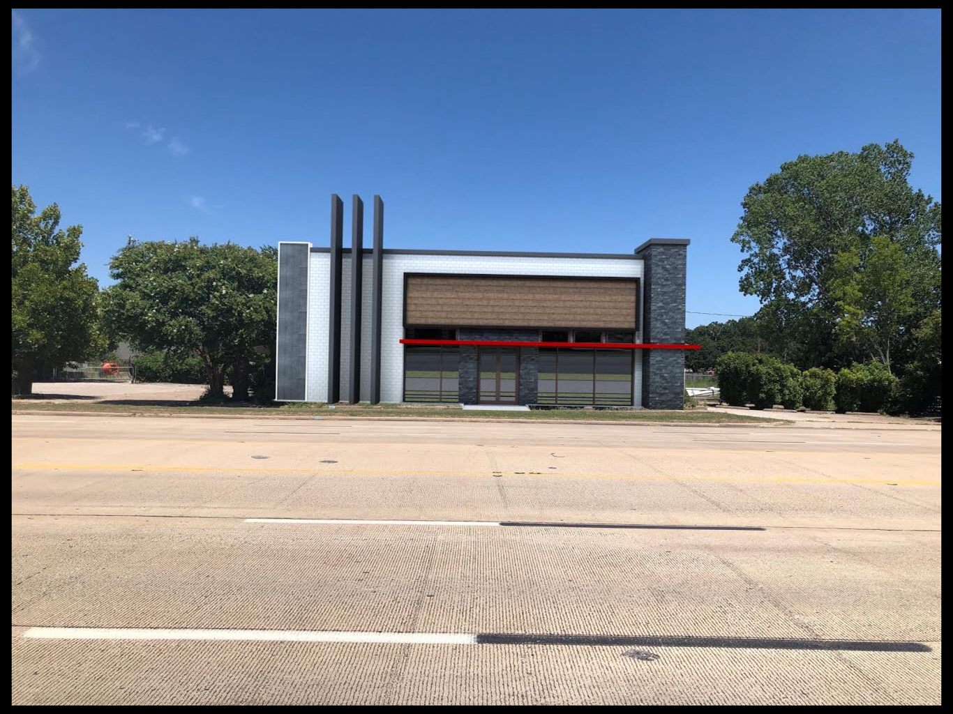 7724 Precinct Line Rd, Hurst, TX for sale Building Photo- Image 1 of 1
