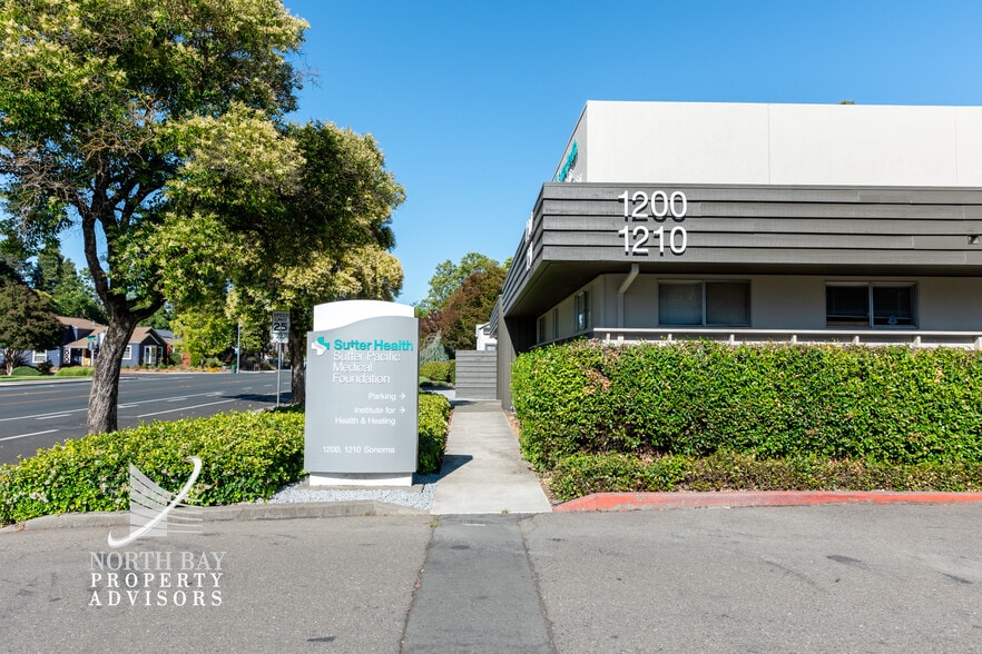 1200 & 1210 SONOMA AVE portfolio of 2 properties for sale on LoopNet.com - Building Photo - Image 2 of 10