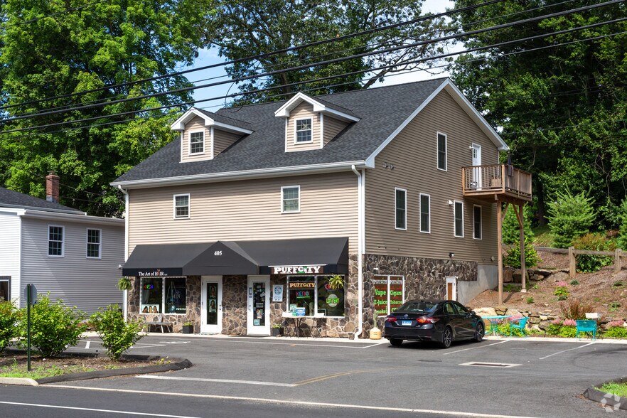 405 River Rd, Shelton, CT for sale - Primary Photo - Image 1 of 1