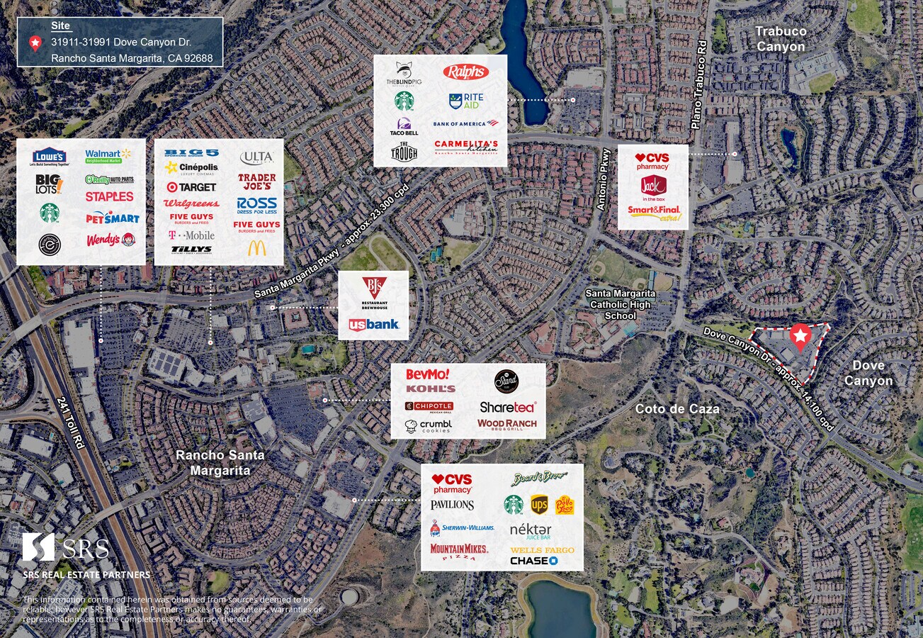 3191131991 Dove Canyon Dr, Trabuco Canyon, CA 92679 Dove Canyon