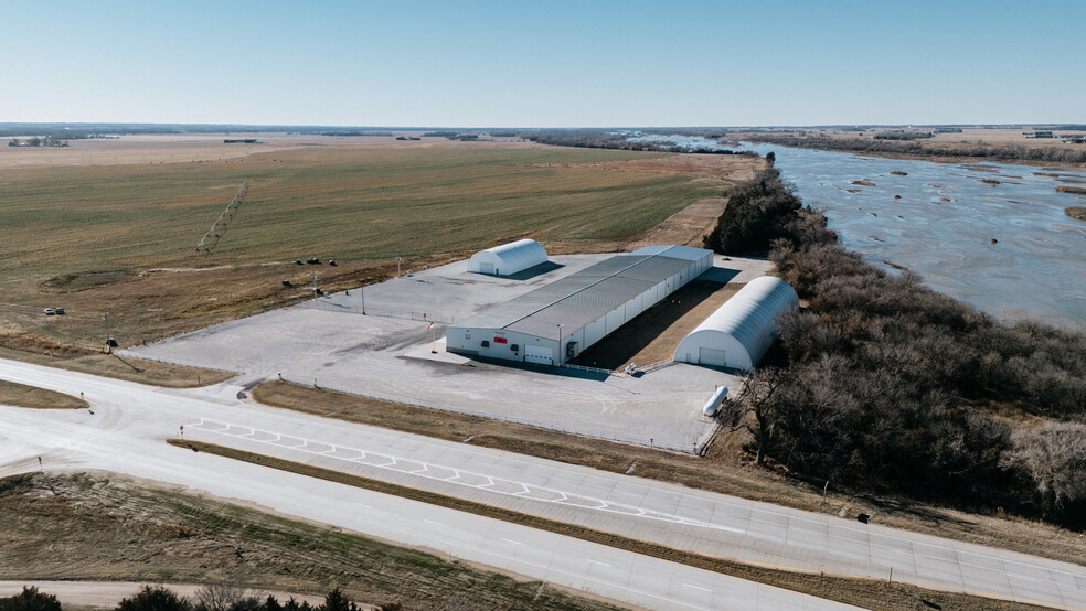 14494 X Rd, Columbus, NE for sale - Aerial - Image 1 of 38