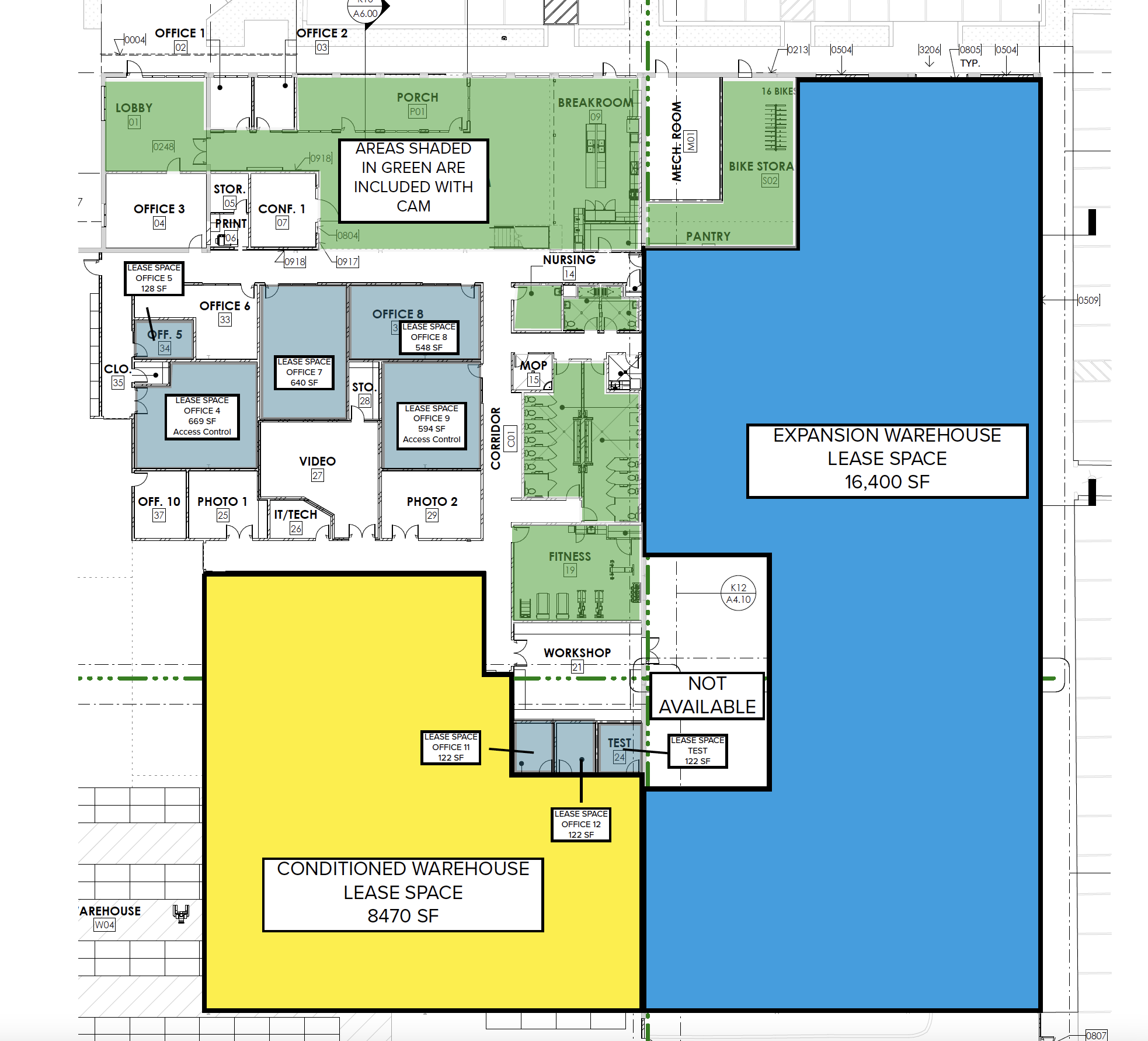 812 E 12th St, Chattanooga, TN for lease Floor Plan- Image 1 of 2