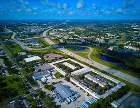 1769-1791 Blount Rd, Pompano Beach, FL for lease Aerial- Image 1 of 9