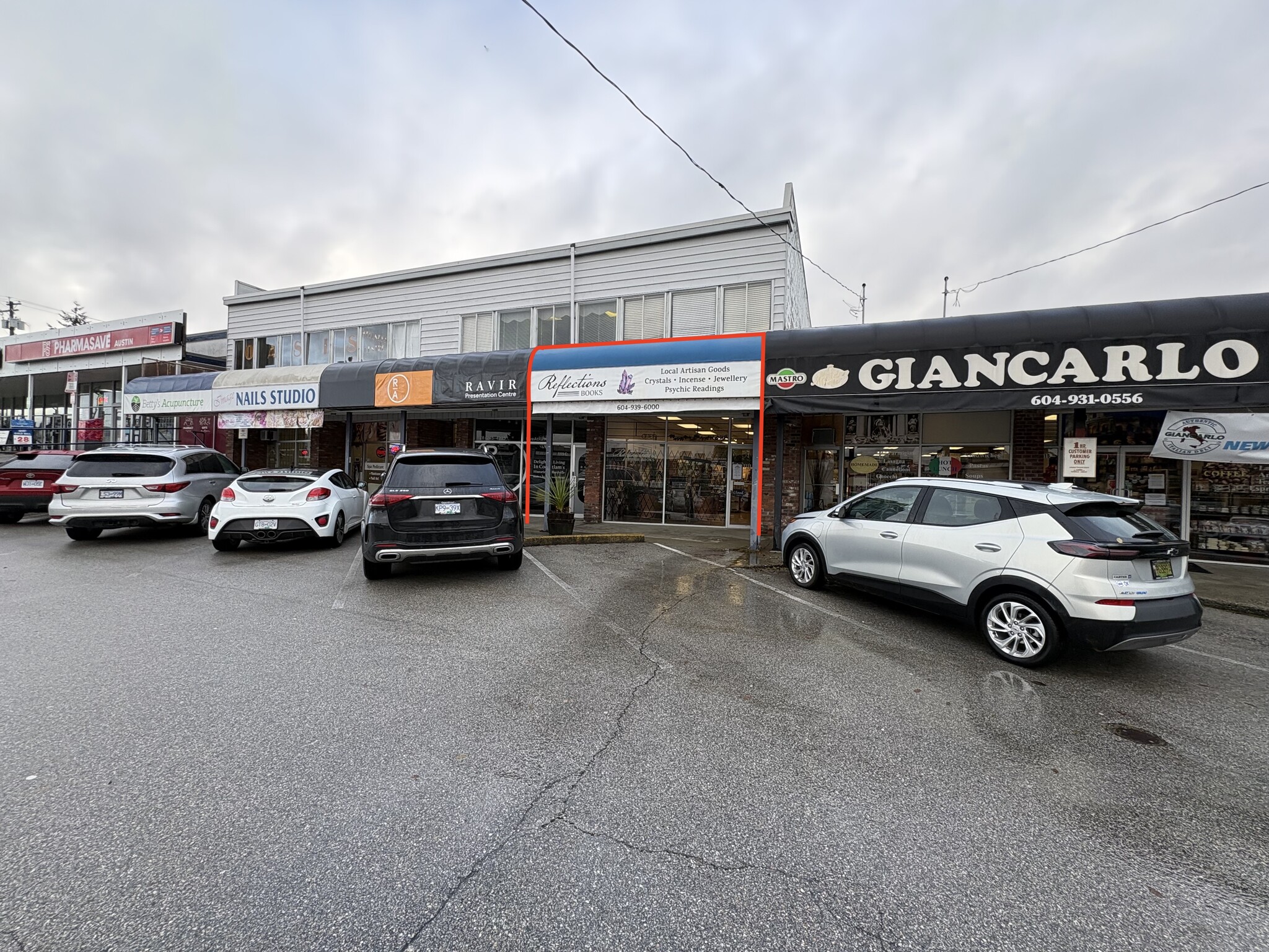 1111D Austin ave, Coquitlam, BC for lease Building Photo- Image 1 of 6