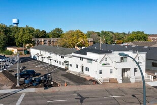 Robbinsdale Business Center - Warehouse