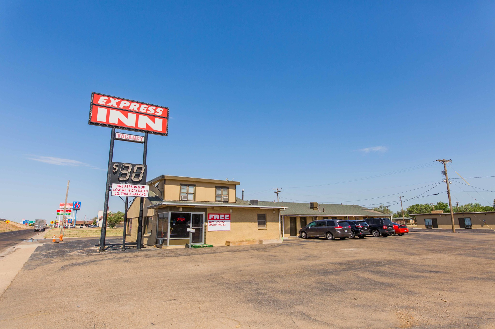 4401 E Interstate 40, Amarillo, TX for sale Other- Image 1 of 1