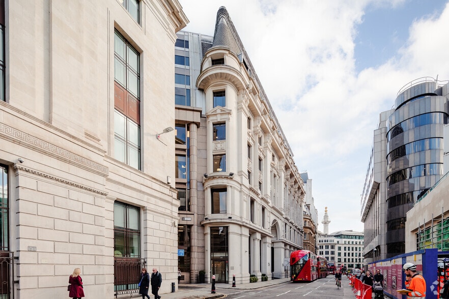 75 King William St, London for lease - Primary Photo - Image 1 of 18