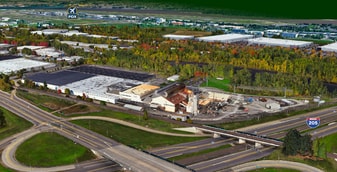 Cascade Commerce Center - Fulfillment Center