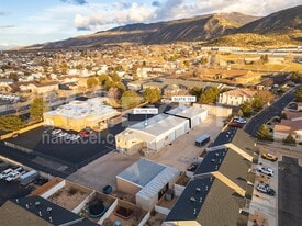 Versatile Industrial Units for Lease - Warehouse