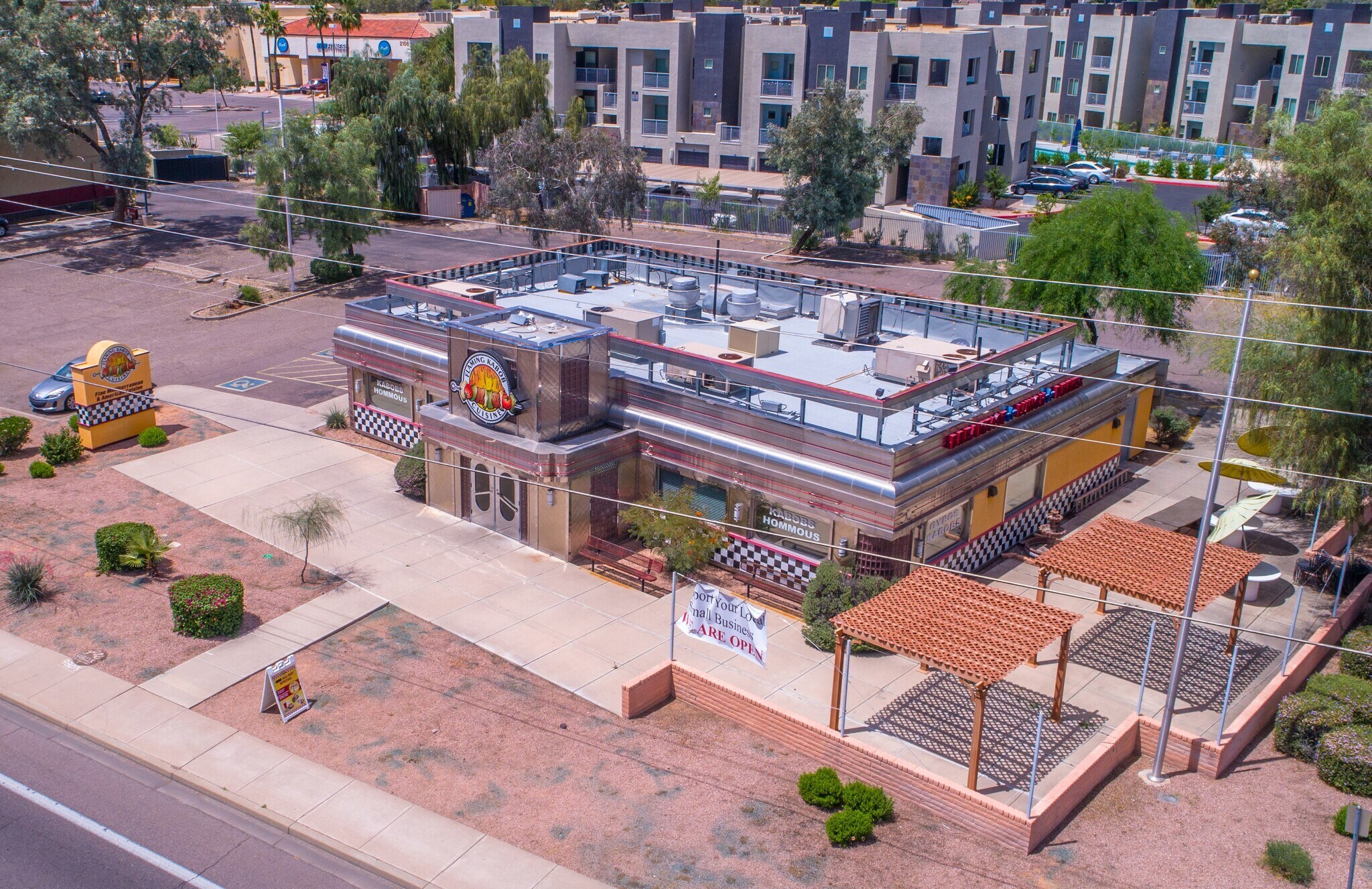 2252 E Baseline Rd, Mesa, AZ for sale Building Photo- Image 1 of 1