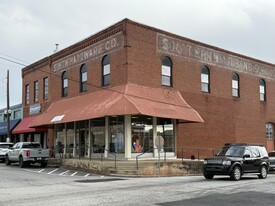 43 N Jackson St, Winder GA - Commercial Real Estate