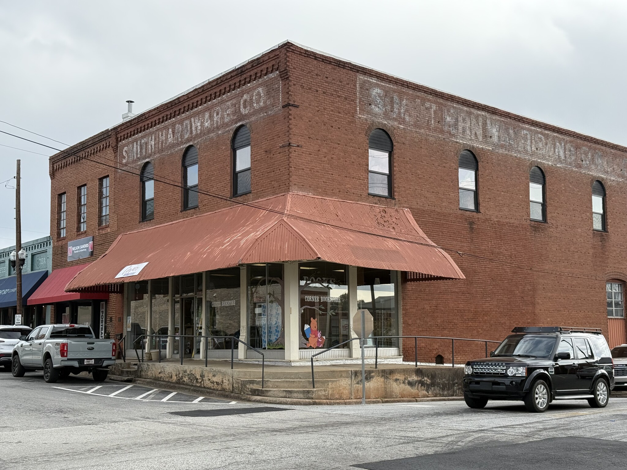 43 N Jackson St, Winder, GA for lease Building Photo- Image 1 of 10