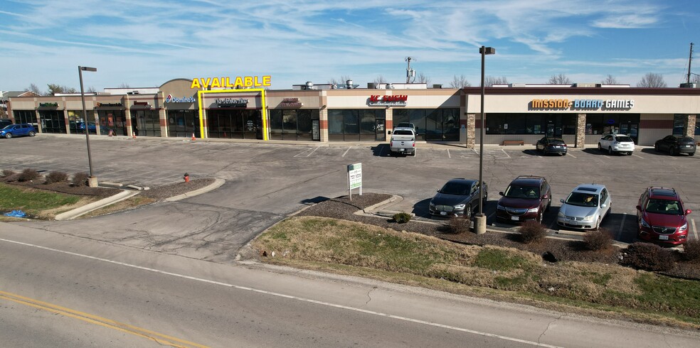 7751 NW Prairie View Rd, Kansas City, MO for lease - Building Photo - Image 1 of 4