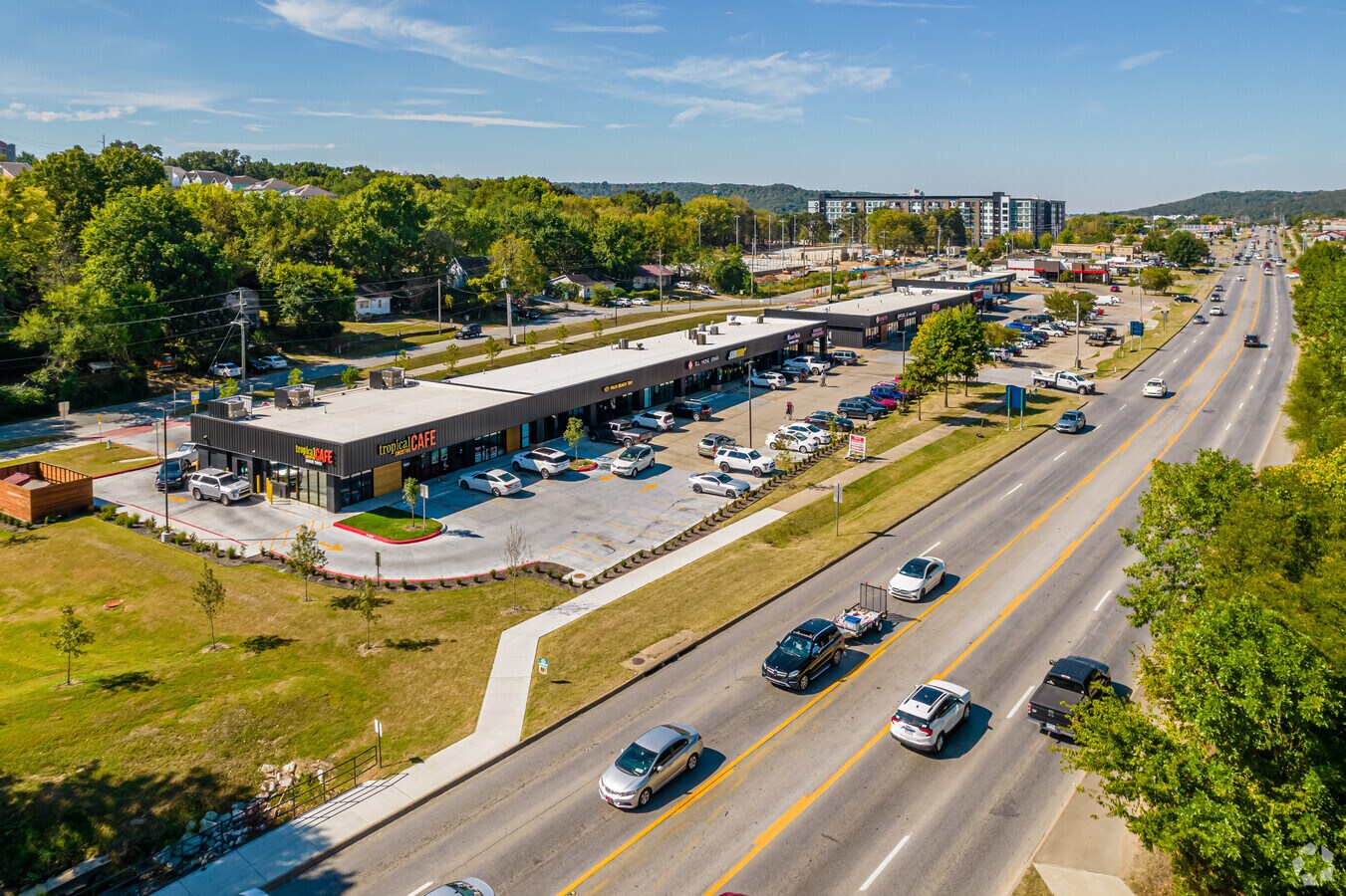 1110 Martin Luther King Blvd, Fayetteville, AR 72701