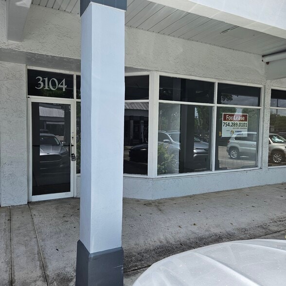 3100-3150 N Federal Hwy, Lighthouse Point, FL for lease - Building Photo - Image 2 of 17