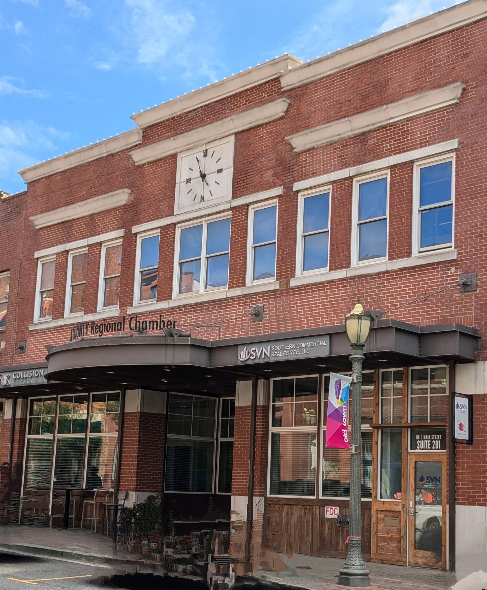 116 E Main St, Rock Hill, SC for lease Building Photo- Image 1 of 11