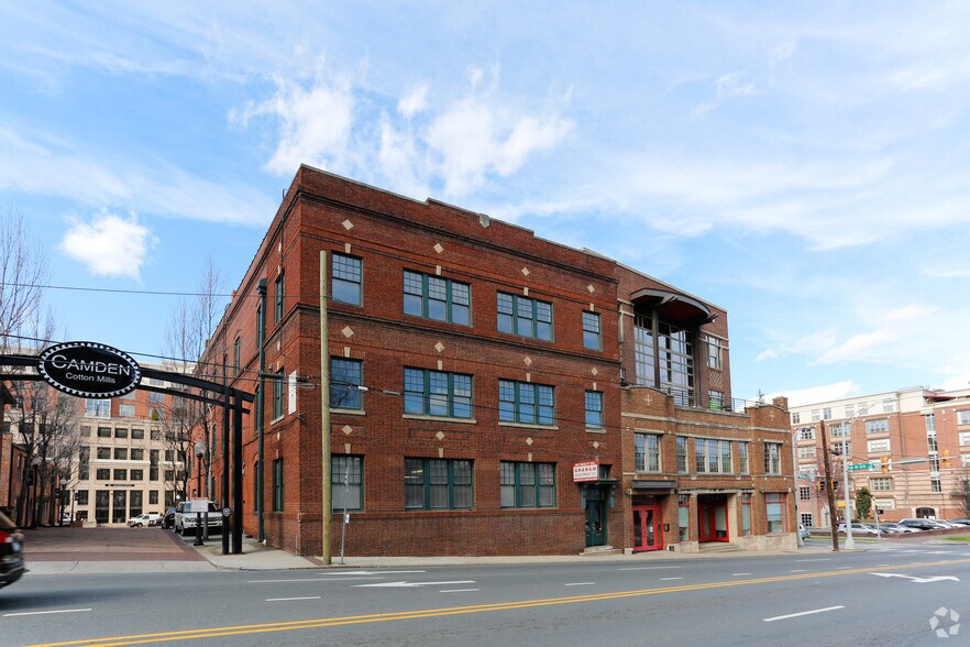 217-219 N Graham St, Charlotte, NC for lease - Image 1 of 8