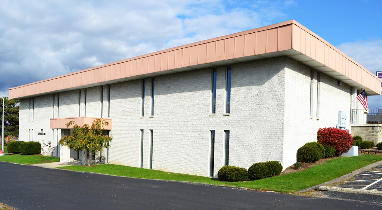 195 Byers Rd, Miamisburg, OH for lease Building Photo- Image 1 of 3