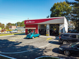 Jiffy Lube - Automotive Property