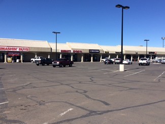 More details for 1503-1601 N Park Dr, Winslow, AZ - Retail for Lease