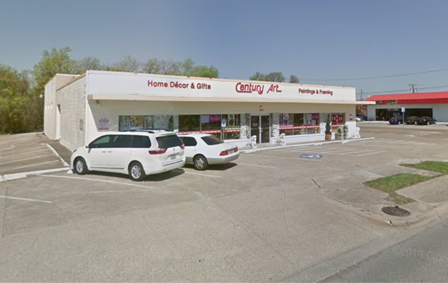 200-220 S Greenville Ave, Richardson, TX for sale Building Photo- Image 1 of 1