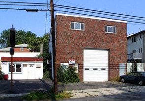 165 Hackensack St, East Rutherford NJ - Warehouse