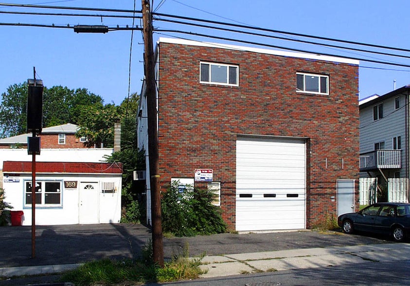 165 Hackensack St, East Rutherford, NJ for lease - Primary Photo - Image 1 of 1