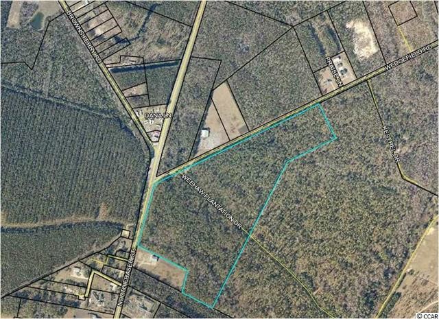 Weehaw Plantation Dr, Georgetown, SC for sale Aerial- Image 1 of 1