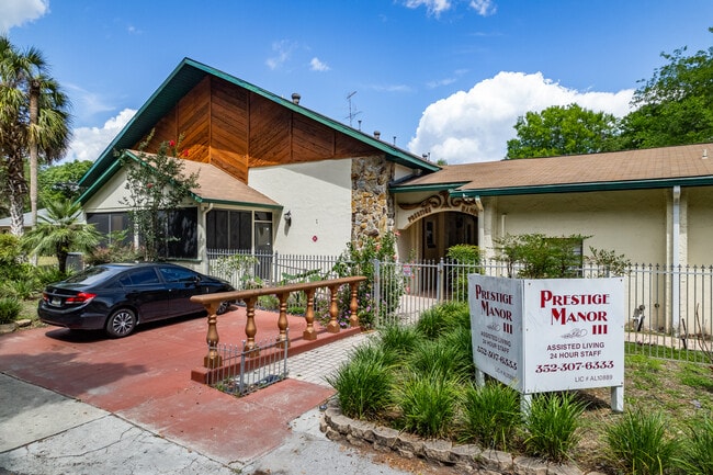 More details for 55-Beds Income-Producing Assisted Living – Health Care for Sale, Belleview, FL