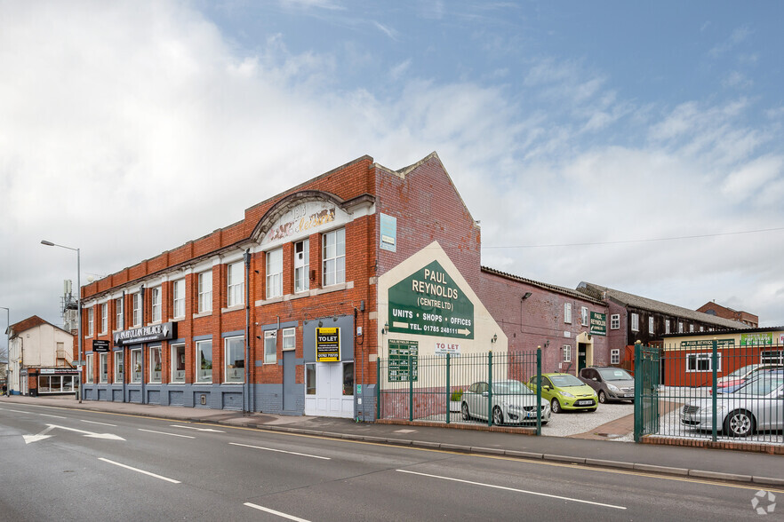 42-44 Foregate St, Stafford for lease - Primary Photo - Image 1 of 1