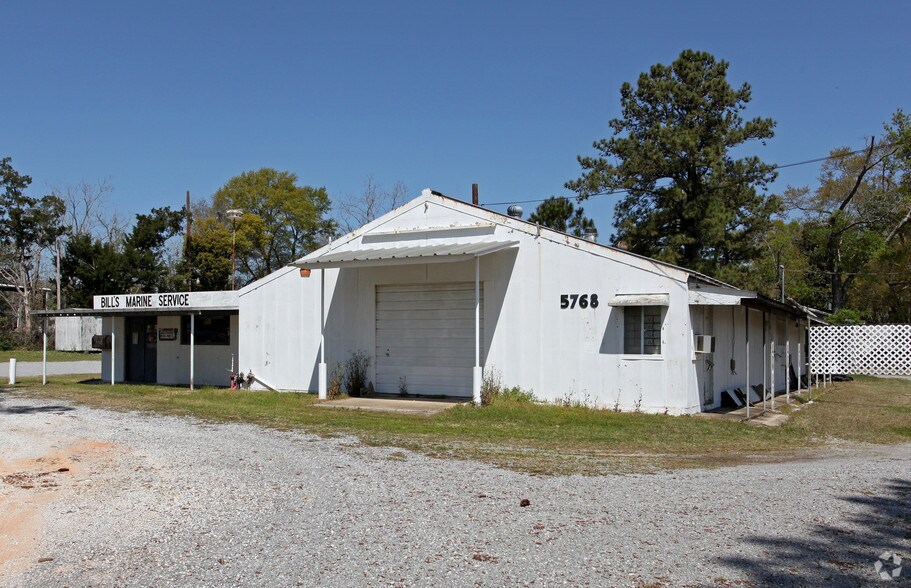 5768 Three Notch Rd, Mobile, AL for sale - Primary Photo - Image 1 of 1