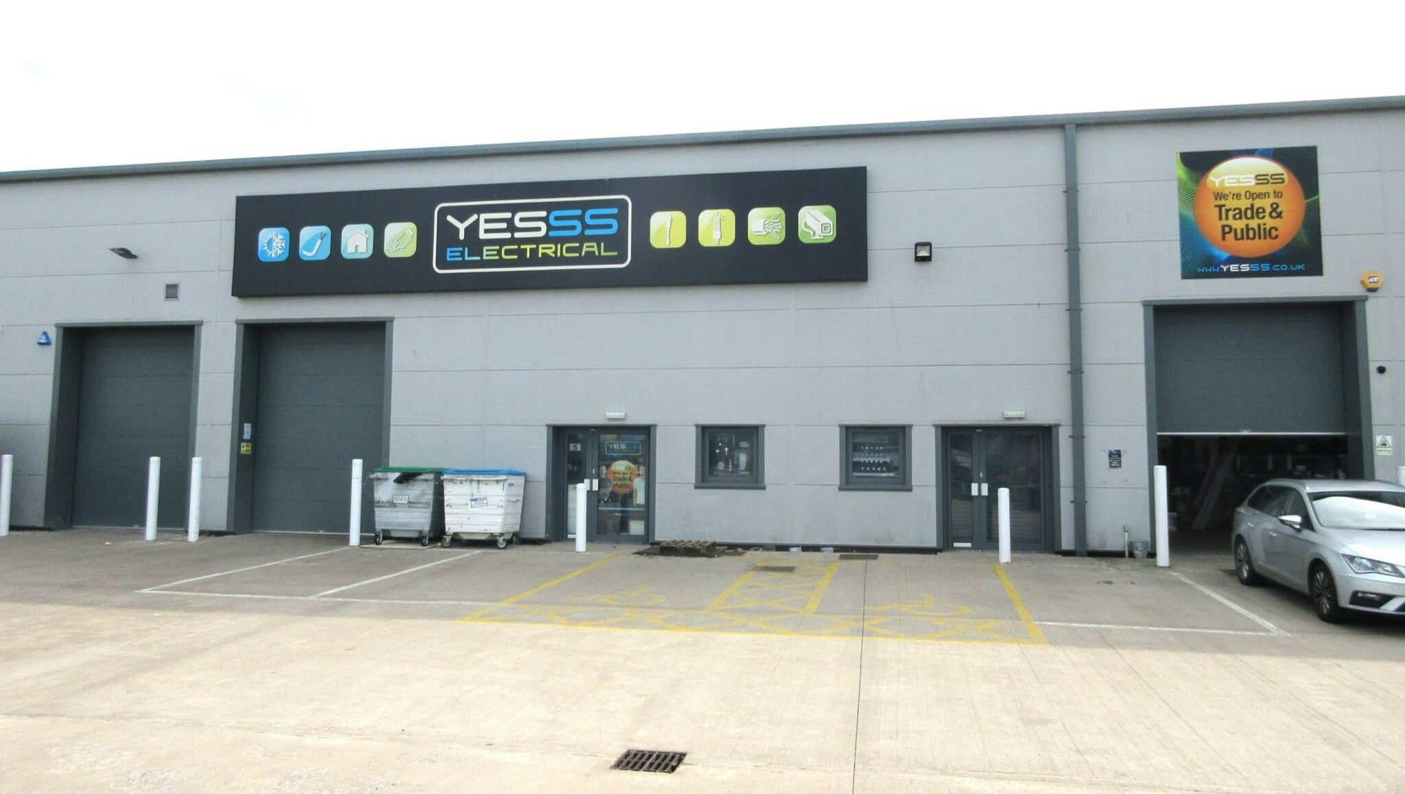 Kings Cross Rd, Dundee for lease Building Photo- Image 1 of 6